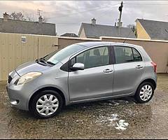 Toyota Yaris 2006 NCT 02/2020. 102000kM /64miles