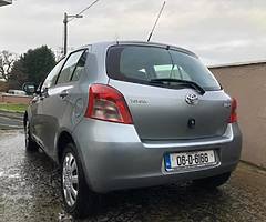 Toyota Yaris 2006 NCT 02/2020. 102000kM /64miles