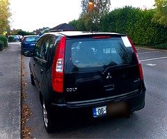 06 Mitsubishi Colt 1.1L NEW NCT