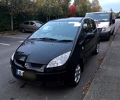 06 Mitsubishi Colt 1.1L NEW NCT - Image 9/10