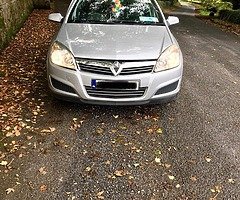 08 Opel astra 1.3 diesel 6 speed