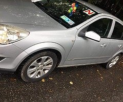 08 Opel astra 1.3 diesel 6 speed