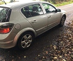 08 Opel astra 1.3 diesel 6 speed - Image 4/4