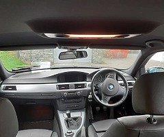 BMW m-sport estate 2008 - €5k or nearest offer ** reasonable offer will be accepted ** - Image 2/10