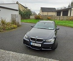 BMW m-sport estate 2008 - €5k or nearest offer ** reasonable offer will be accepted ** - Image 10/10