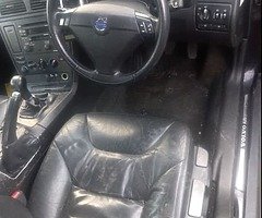 Clean 2 liter turbo petrol Volvo S60 150 bhp quick car [hidden information]