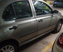 Nissan Micra 1.2 petrol 5doors NCT+ Tax till May20