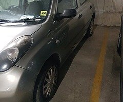 Nissan Micra 1.2 petrol 5doors NCT+ Tax till May20