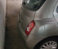 Nissan Micra 1.2 petrol 5doors NCT+ Tax till May20 - Image 6/7