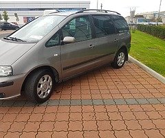 Seat alhambra 1.9tdi nct. 10.2019 - Image 7/7