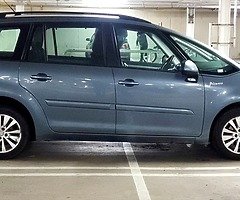 Citreon Picasso 1.6 diesel . AUTO . cheap car . 85k miles