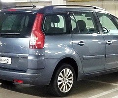 Citreon Picasso 1.6 diesel . AUTO . cheap car . 85k miles