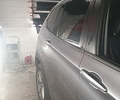 Proffesional Window Tinting