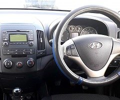 Hyundai I30, 2009, 1.6 diesel, low Tax, Nct!