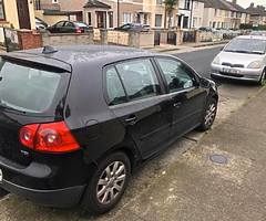 Golf 1.9 TDI diesel