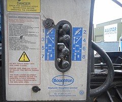 FOR SALE: 06 Mercedes Axor - Image 3/9