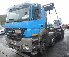 FOR SALE: 06 Mercedes Axor - Image 9/9