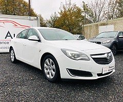 2015 Opel insignia Finance this car from €45 P/W