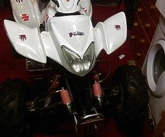 200cc quad