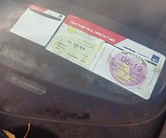 Seat alhambra 1.9tdi nct 10.2019
