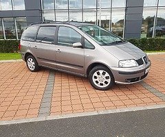 Seat alhambra 1.9tdi nct 10.2019 - Image 6/6