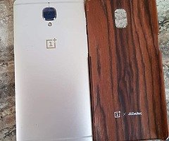 One plus 3t