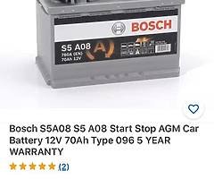 Bosch battery - Image 4/5