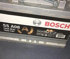 Bosch battery - Image 5/5