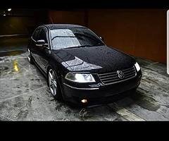 Wanted B5.5 Passat