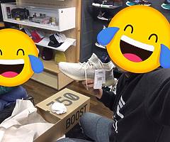 Yeezy Boost 350 V2 Citrin non reflective - Image 10/10
