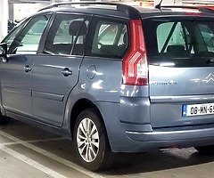 Citroen Picasso 1.6 diesel . Cheap tax . One owner - Image 4/10