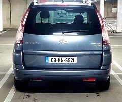 Citroen Picasso 1.6 diesel . Cheap tax . One owner - Image 6/10