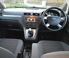 2009 Ford C-Max 1.8 Zetec TDCI - Image 8/9