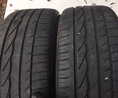 18’ Genuine Audi S Line alloy wheels - Image 5/8