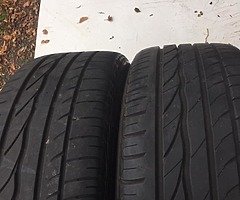 18’ Genuine Audi S Line alloy wheels - Image 6/8