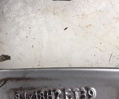 18’ Genuine Audi S Line alloy wheels - Image 8/8