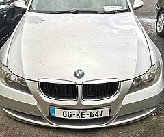 Automatic 06 BMW