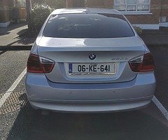 Automatic 06 BMW