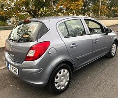 2008 Opel Corsa 1L 113KM NCT 9/20 TAX 2/20 - Image 3/10