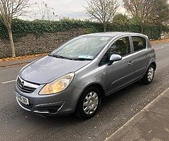 2008 Opel Corsa 1L 113KM NCT 9/20 TAX 2/20 - Image 5/10