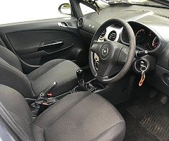 2008 Opel Corsa 1L 113KM NCT 9/20 TAX 2/20 - Image 6/10