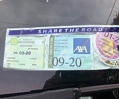 2008 Opel Corsa 1L 113KM NCT 9/20 TAX 2/20 - Image 8/10