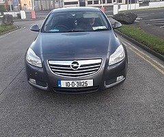 ➡️ 2010 Opel Insignia Taxed & Tested ⬅️ - Image 1/8