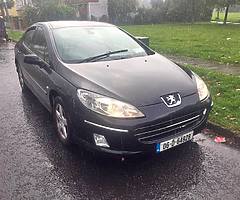 Peugeot 407 Nct 07/20 Tax 10/19 1.6 Hdi Manual 142000 miles