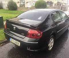 Peugeot 407 Nct 07/20 Tax 10/19 1.6 Hdi Manual 142000 miles