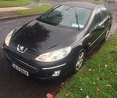 Peugeot 407 Nct 07/20 Tax 10/19 1.6 Hdi Manual 142000 miles