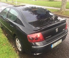 Peugeot 407 Nct 07/20 Tax 10/19 1.6 Hdi Manual 142000 miles - Image 4/5