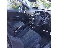 Vauxhall Corsa Limited Edition
