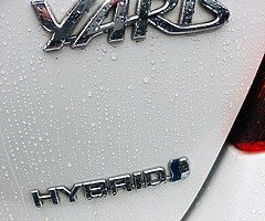 2016 Hybrid Toyota Yaris Finance this car from €49 P/W - Image 7/10
