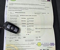 BMW 520D - Image 6/6